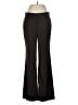 Dockers Chevron-herringbone Black Dress Pants Size 6S - photo 1