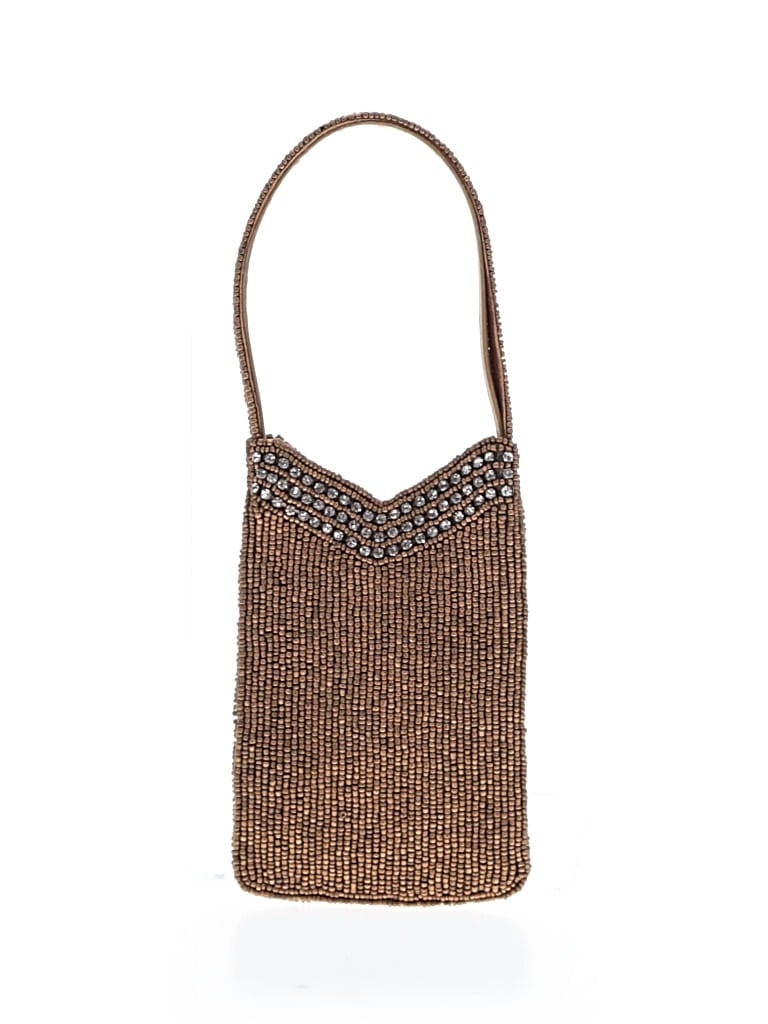 Pre-owned Unbranded Satchel In Brown