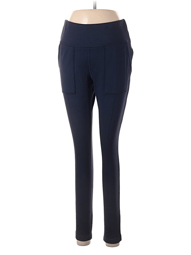 Pre-owned Mondetta Active Pants In Blue