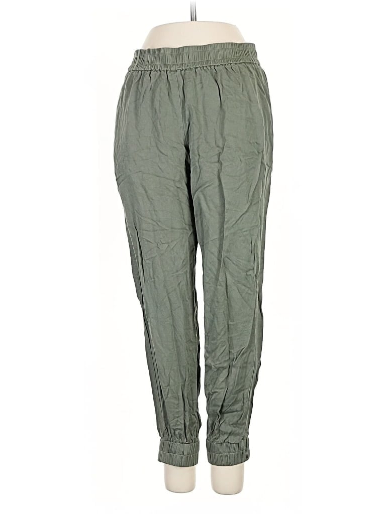 Pre-owned Nanette Lepore Cargo Pants In Green