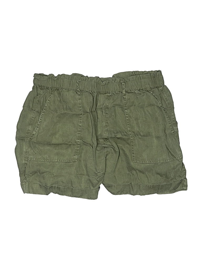 Pre-owned Lucky Brand Shorts In Green