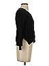 Hoss Intropia 100% Wool Black Wool Pullover Sweater Size XS - photo 4