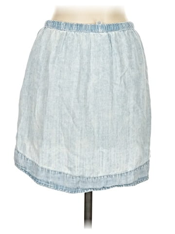 Splendid Denim Skirt (view 2)