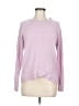 Active Life Pink Purple Sweatshirt Size M - photo 1