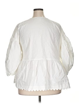 ジャケット・アウター Kika Vargas Louise ruffled blouse xs ジャケット・アウター Kika Vargas Louise ruffled blouse xs