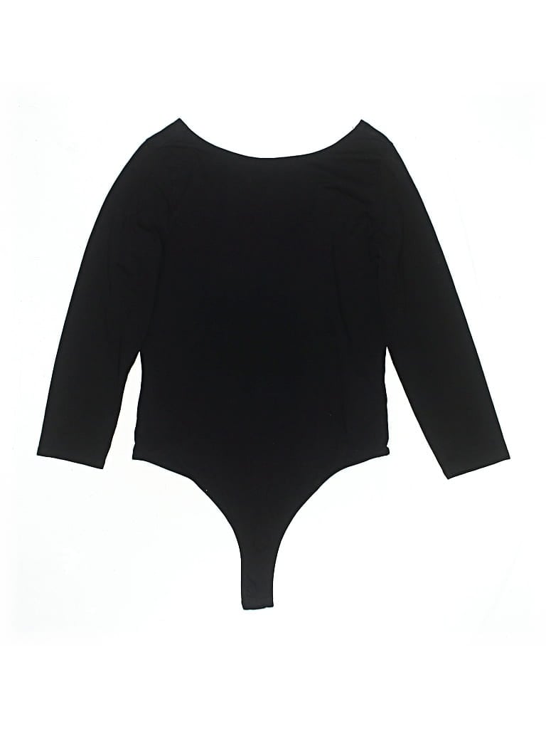 Pre-owned Gap Bodysuit In Black