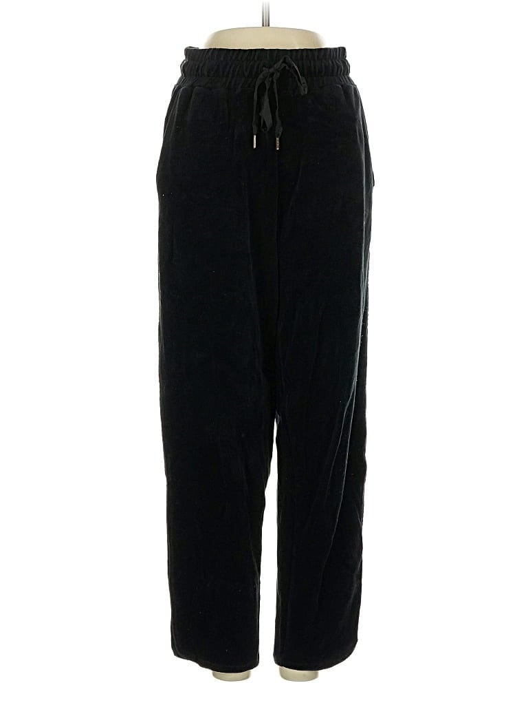 Pre-owned Amuse Society Casual Pants In Black
