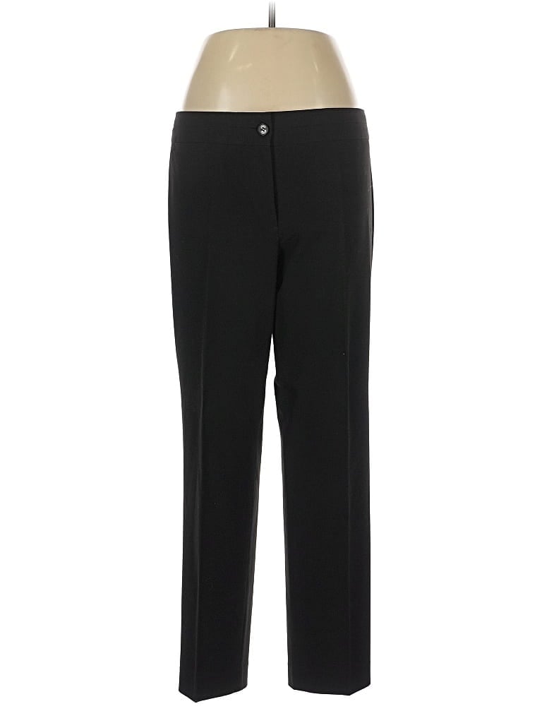 Pre-owned Talbots Dress Pants In Black