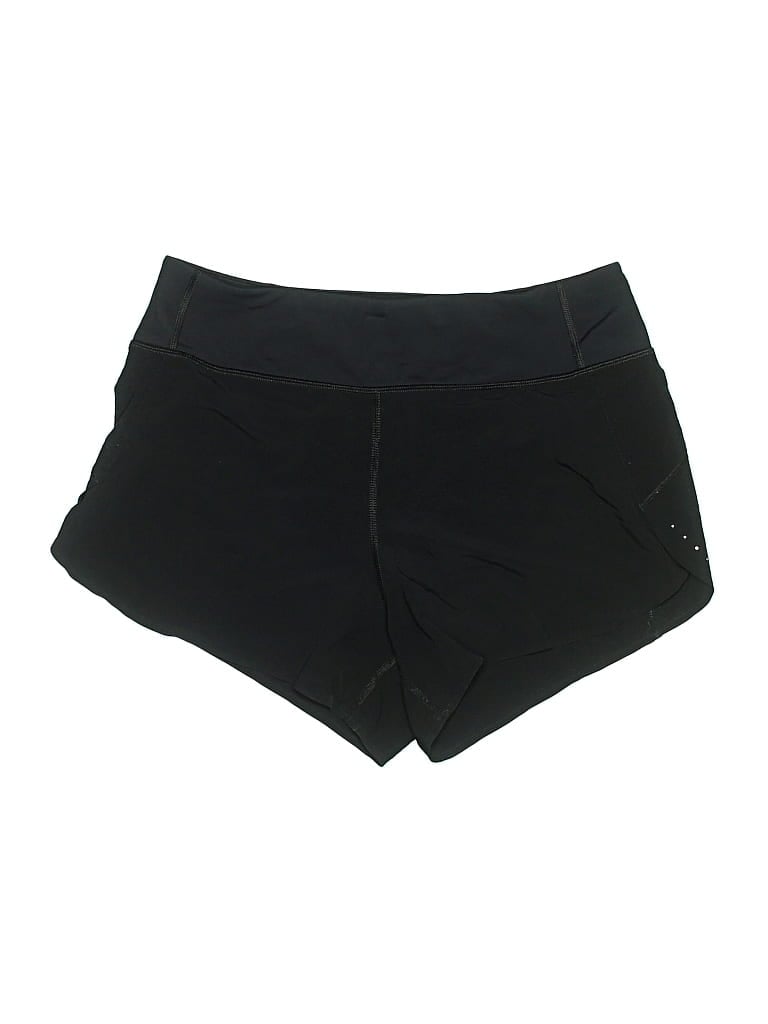 Pre-owned Athleta Athletic Shorts In Black