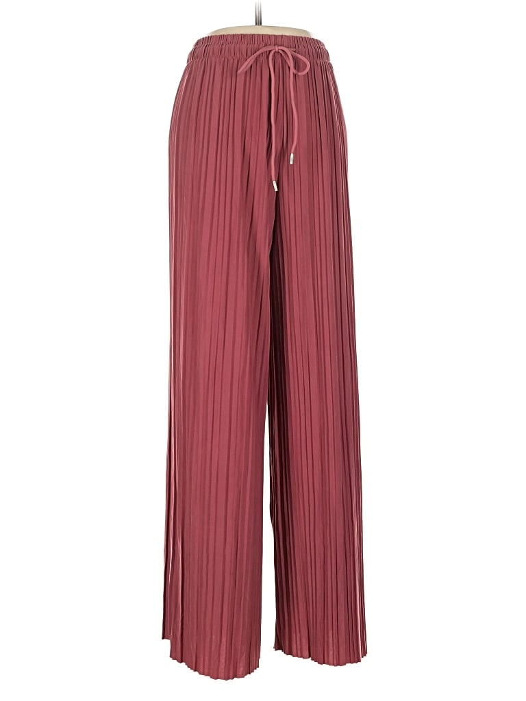 Pre-owned Made By Johnny Casual Pants In Pink