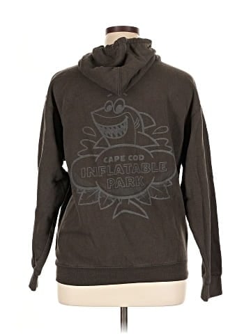 Isaac's Designs Pullover Hoodie (view 2)