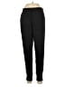 Aqua Solid Black Casual Pants Size M - photo 1