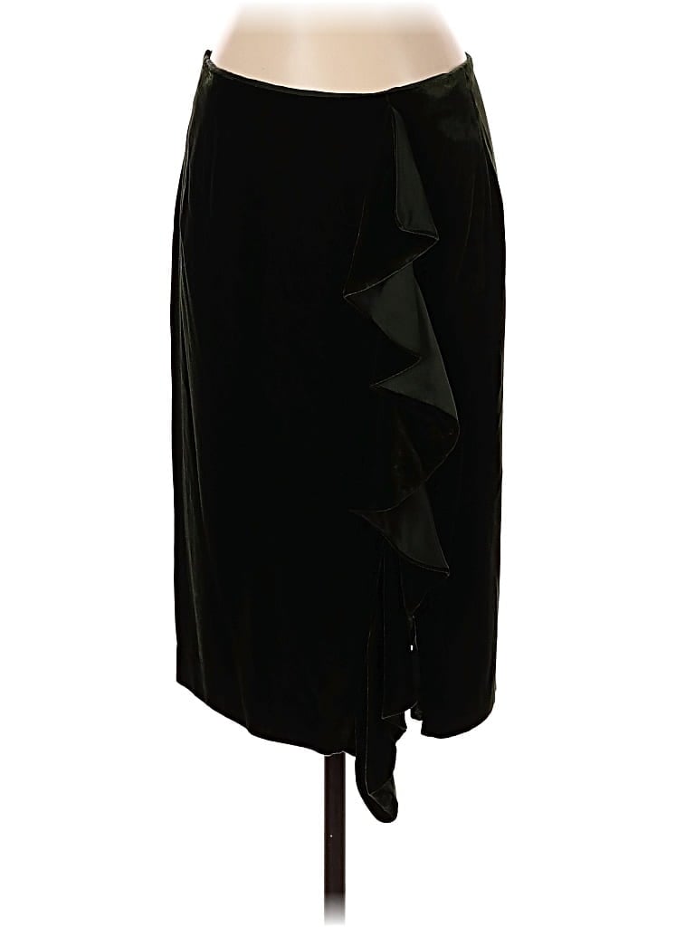 Ralph Lauren Formal Skirt In Black