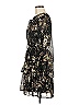 AVLN Studio 100% Polyester Black Cocktail Dress Size M - photo 5