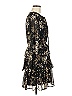 AVLN Studio 100% Polyester Black Cocktail Dress Size M - photo 4