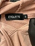 Etiquette 100% Cotton Pink Pullover Hoodie Size M - photo 3