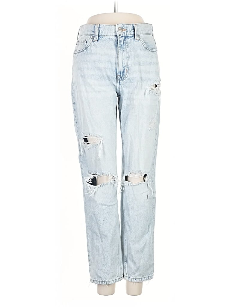 Pre-owned Aéropostale Jeans In Blue