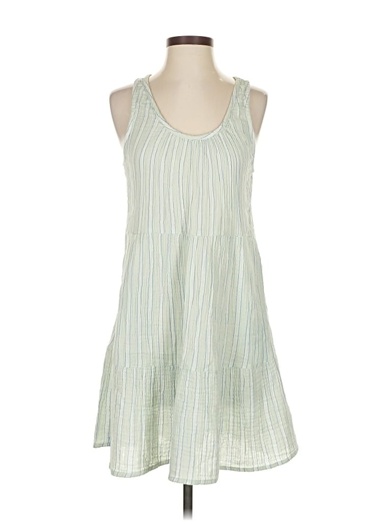 Pre-owned Universal Thread Casual Dress In Green