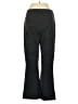 Theory Black Gray Dress Pants Size 26 waist (estimated) - photo 2