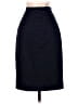 J.Crew Houndstooth Blue Formal Skirt Size 0 - photo 2