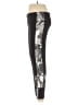 Lululemon Athletica Graphic Black Active Pants Size 6 - photo 2