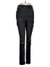 Good American Plaid Black Jeans Size 6 - photo 1