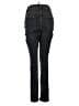 Good American Plaid Black Jeans Size 6 - photo 2