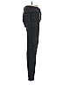 Good American Plaid Black Jeans Size 6 - photo 4