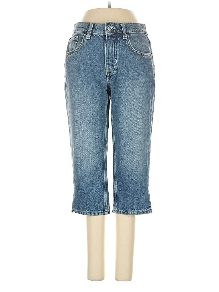 Pre-owned We The Free Jeans In Blue