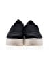 Vince. Solid Black Sneakers Size 7 1/2 - photo 2