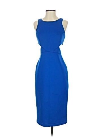 Hunter Bell Cocktail Dress (view 1)