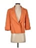 Insight Orange Blazer Size 4 - photo 1
