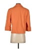 Insight Orange Blazer Size 4 - photo 2