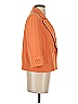 Insight Orange Blazer Size 4 - photo 4
