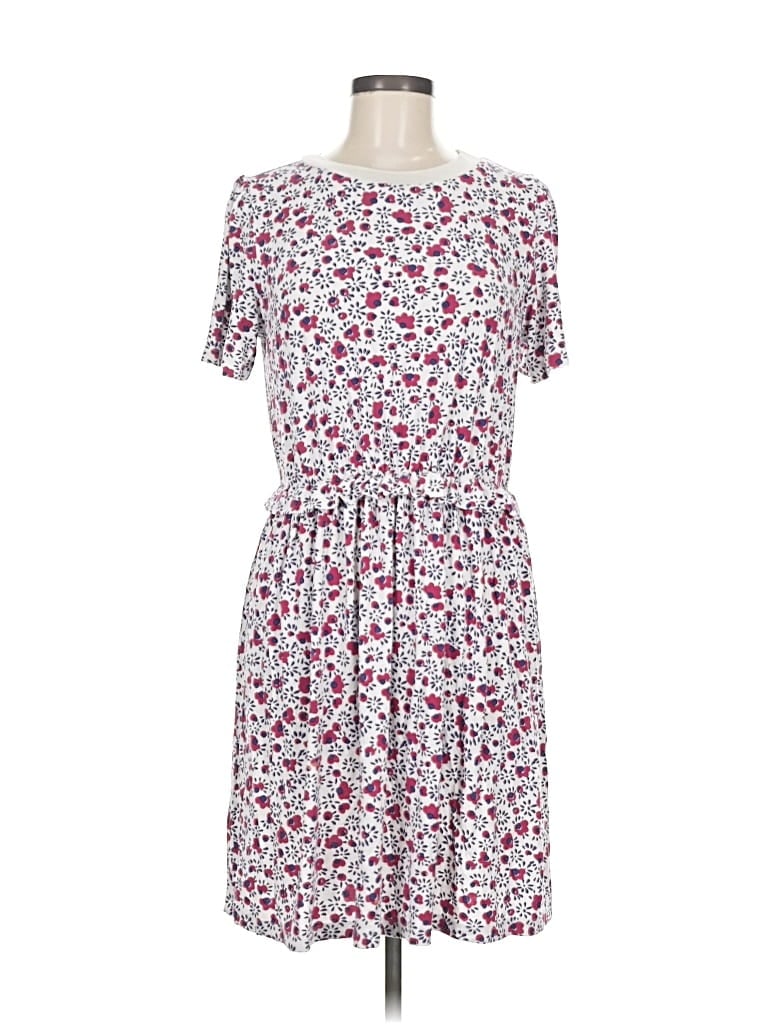 Pre-owned Apc Casual Dress In White