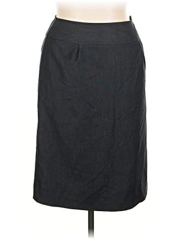 Sharagano Formal Skirt (view 1)
