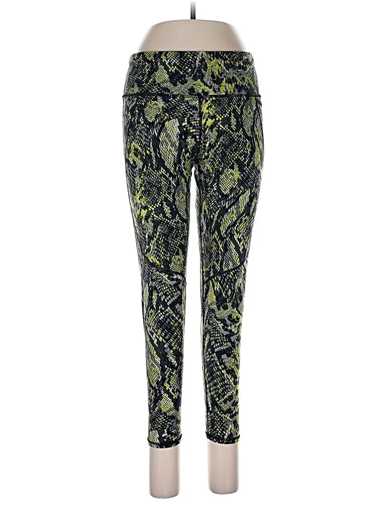 Pre-owned Sweaty Betty Active Pants In Green