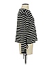 Unbranded Stripes Black Pullover Sweater Size XS - photo 4