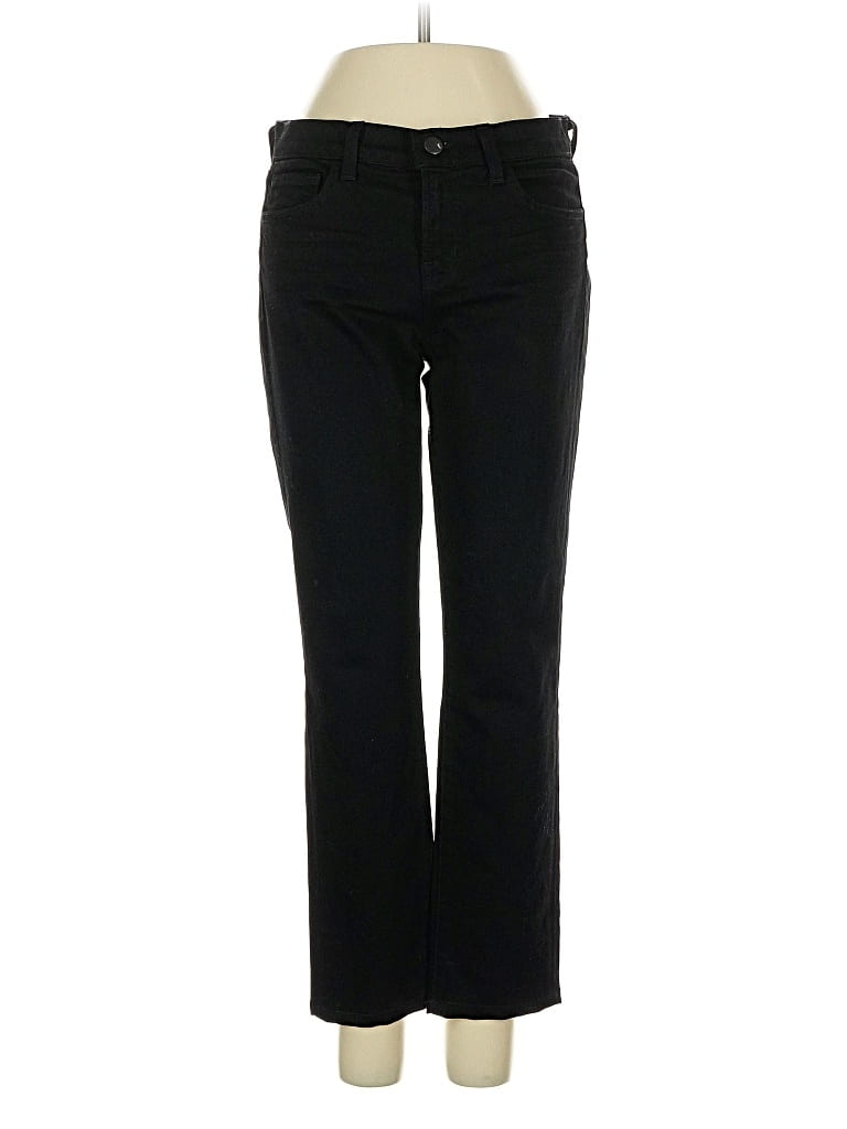 Pre-owned J Brand Jeans In Black