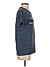 ALTERNATIVE Blue Short Sleeve T-Shirt Size 0 - photo 4