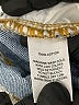 ABound 100% Cotton Blue Denim Skirt Size 26 waist - photo 5