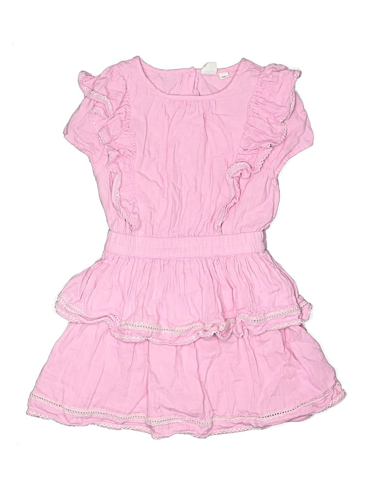 Pre-owned Gap Kids' Dress In Pink