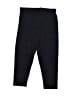 Uniqlo Solid Black Casual Pants Size 80 cm / US 12-18 MO - photo 2