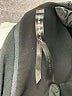 Marc New York Solid Black Cocktail Dress Size 4 - photo 7