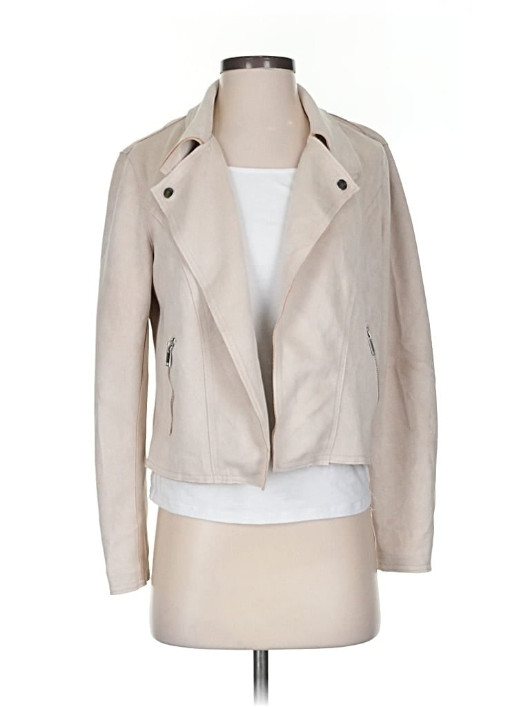 Pre-owned Philosophy Republic Clothing Jacket In White