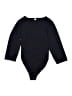 Adea Black Bodysuit Size M - photo 1