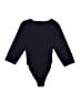 Adea Black Bodysuit Size M - photo 2