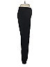 Zara Solid Black Dress Pants Size M - photo 4