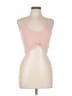 Dreamers By Debut Pink Tank Top Size M - photo 1