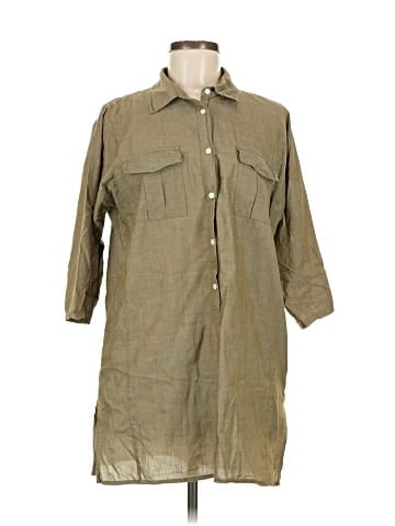 J.Crew Casual Dress (view 1)
